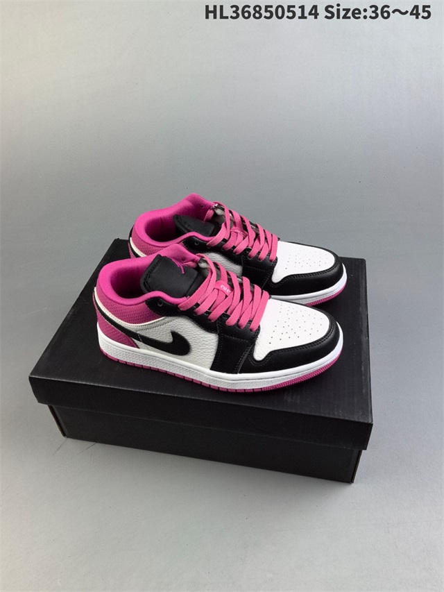 women air jordan 1 shoes 2024-7-4-091